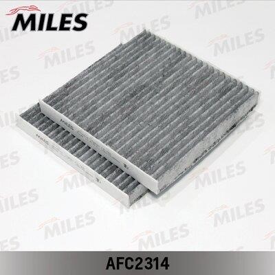 Miles AFC2314 Filter, interior air AFC2314