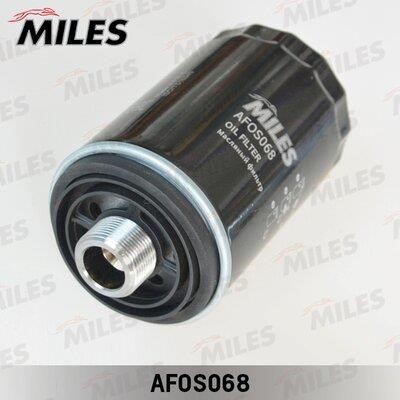 Miles AFOS068 Oil Filter AFOS068