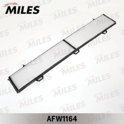 Miles AFW1164 Filter, interior air AFW1164