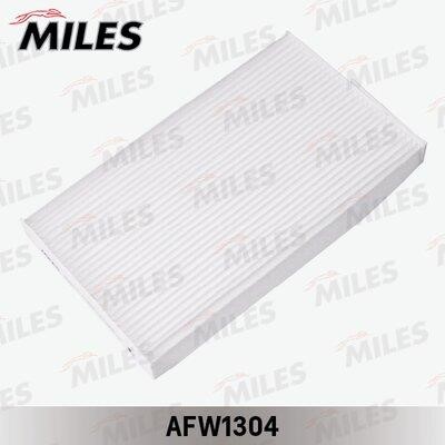 Miles AFW1304 Filter, interior air AFW1304