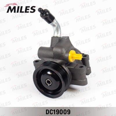 Miles DC19009 Hydraulic Pump, steering system DC19009
