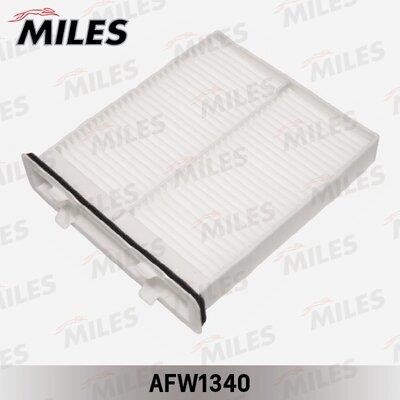 Miles AFW1340 Filter, interior air AFW1340