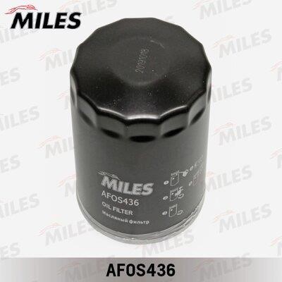 Miles AFOS436 Oil Filter AFOS436