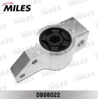 Miles DB68022 Control Arm-/Trailing Arm Bush DB68022