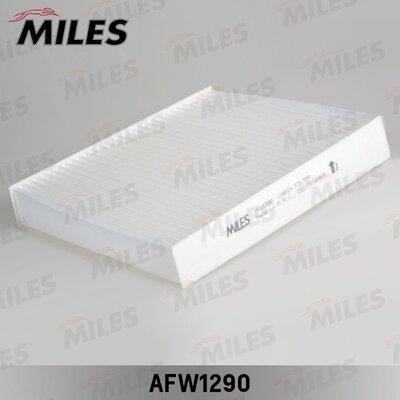 Miles AFW1290 Filter, interior air AFW1290