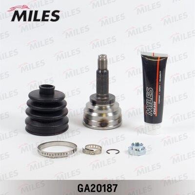 Miles GA20187 Joint kit, drive shaft GA20187