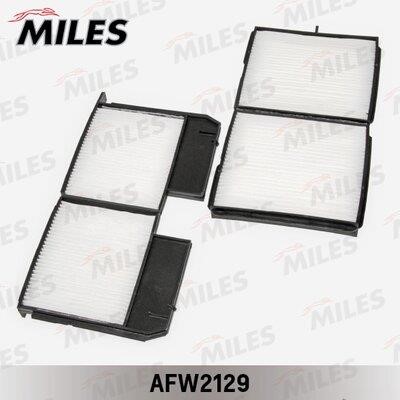 Miles AFW2129 Filter, interior air AFW2129