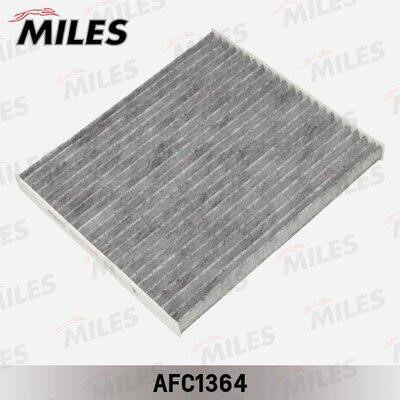 Miles AFC1364 Filter, interior air AFC1364