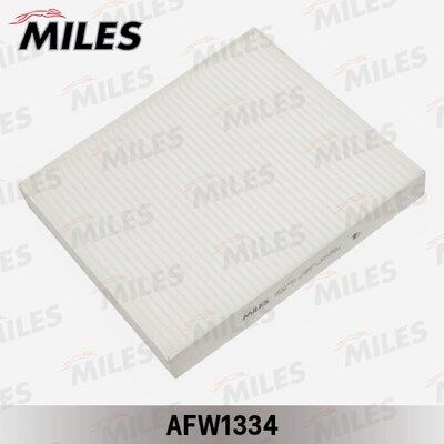 Miles AFW1334 Filter, interior air AFW1334
