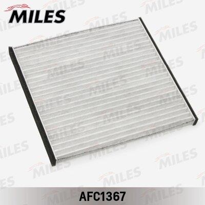 Miles AFC1367 Filter, interior air AFC1367