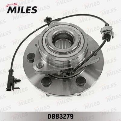Miles DB83279 Wheel bearing kit DB83279