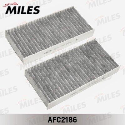 Miles AFC2186 Filter, interior air AFC2186
