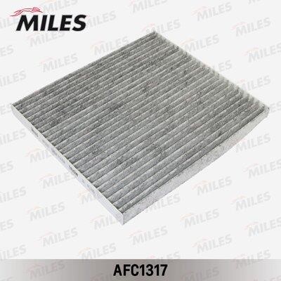 Miles AFC1317 Filter, interior air AFC1317