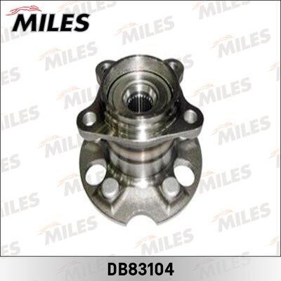 Miles DB83104 Wheel bearing kit DB83104
