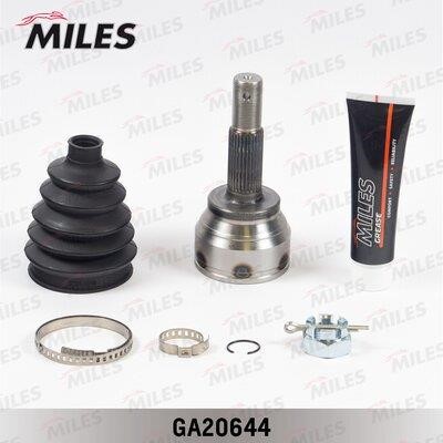 Miles GA20644 Joint Kit, drive shaft GA20644