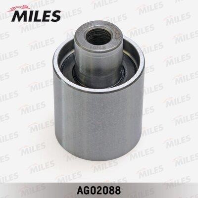 Miles AG02088 Tensioner pulley, timing belt AG02088