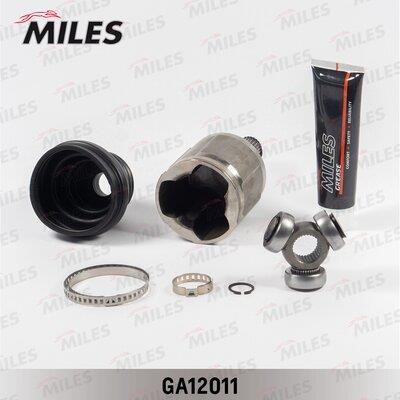 Joint kit, drive shaft Miles GA12011