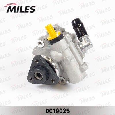 Miles DC19025 Hydraulic Pump, steering system DC19025