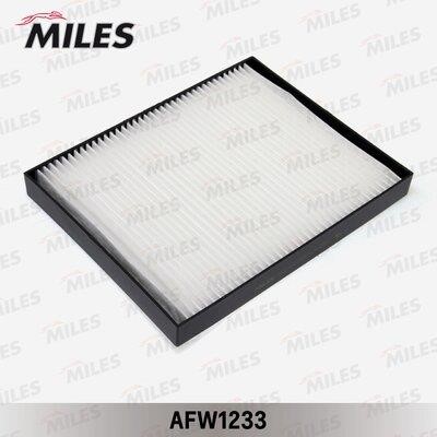 Miles AFW1233 Filter, interior air AFW1233