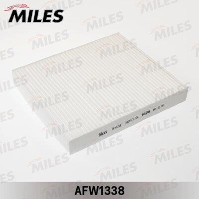 Miles AFW1338 Filter, interior air AFW1338