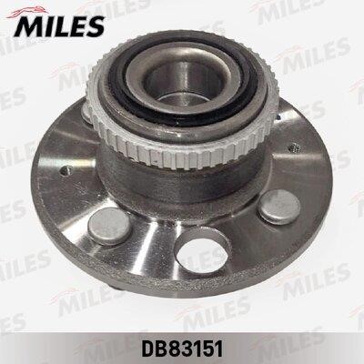 Miles DB83151 Wheel bearing kit DB83151