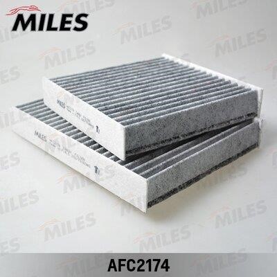 Miles AFC2174 Filter, interior air AFC2174