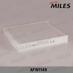 Miles AFW1149 Filter, interior air AFW1149