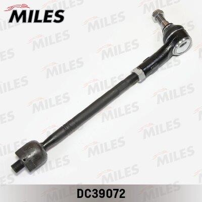 Miles DC39072 Tie Rod DC39072