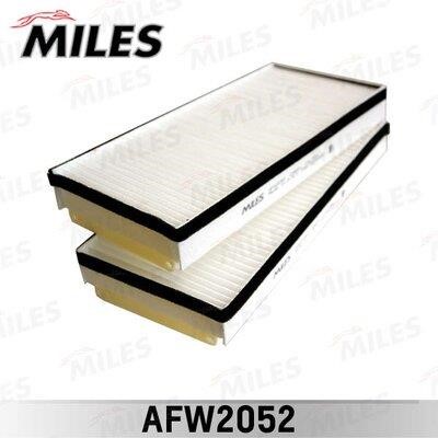 Miles AFW2052 Filter, interior air AFW2052