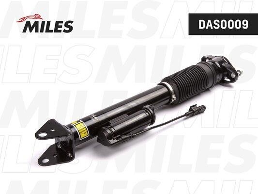 Miles DAS0009 Rear oil shock absorber DAS0009