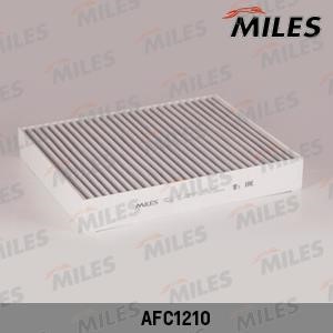 Miles AFC1210 Activated Carbon Cabin Filter AFC1210