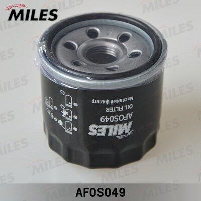 Miles AFOS049 Oil Filter AFOS049