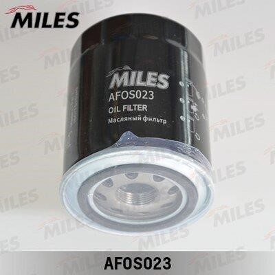Miles AFOS023 Oil Filter AFOS023
