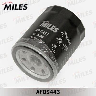 Buy Miles AFOS443 at a low price in United Arab Emirates!