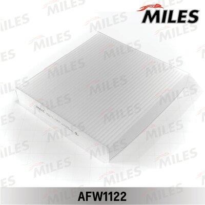 Miles AFW1122 Filter, interior air AFW1122