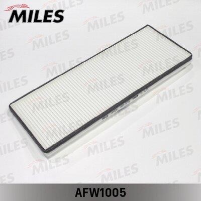 Miles AFW1005 Filter, interior air AFW1005