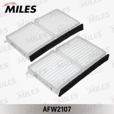 Miles AFW2107 Filter, interior air AFW2107