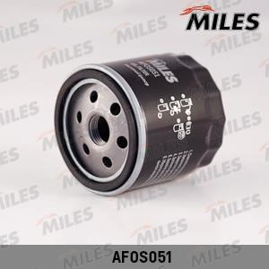 Miles AFOS051 Oil Filter AFOS051