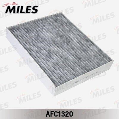 Miles AFC1320 Filter, interior air AFC1320