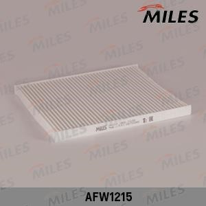 Miles AFW1215 Filter, interior air AFW1215