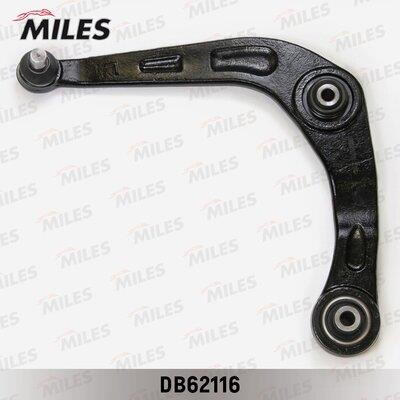 Miles DB62116 Track Control Arm DB62116