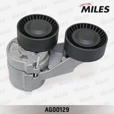 Miles AG00129 Idler roller AG00129