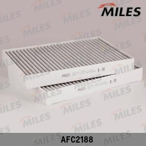 Miles AFC2188 Activated Carbon Cabin Filter AFC2188