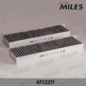 Miles AFC2211 Activated Carbon Cabin Filter AFC2211