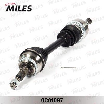 Miles GC01087 Drive shaft GC01087