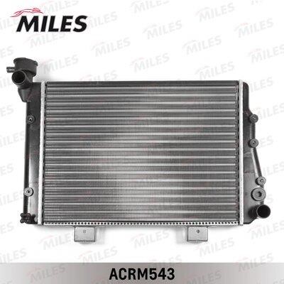 Miles ACRM543 Radiator, engine cooling ACRM543