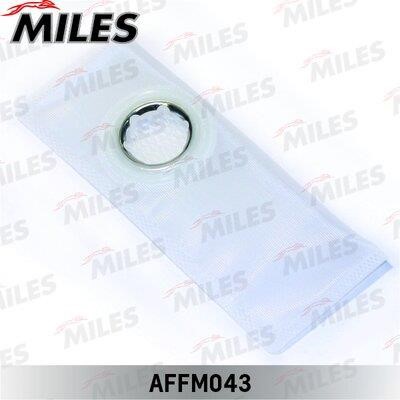 Miles AFFM043 Fuel pump filter AFFM043