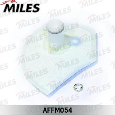 Miles AFFM054 Fuel pump filter AFFM054