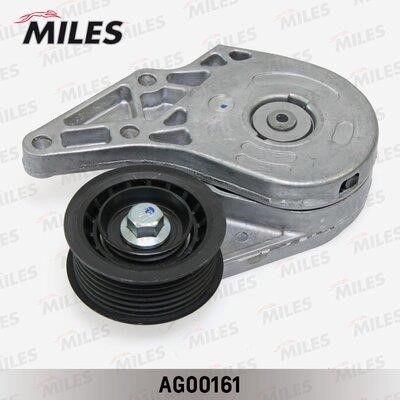 Miles AG00161 Idler roller AG00161