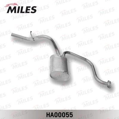 Buy Miles HA00055 at a low price in United Arab Emirates!